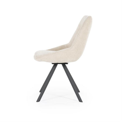 Eetkamerstoel Bliss | Stof