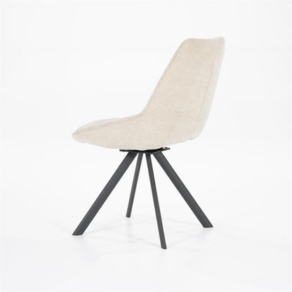 Eetkamerstoel Bliss | Stof