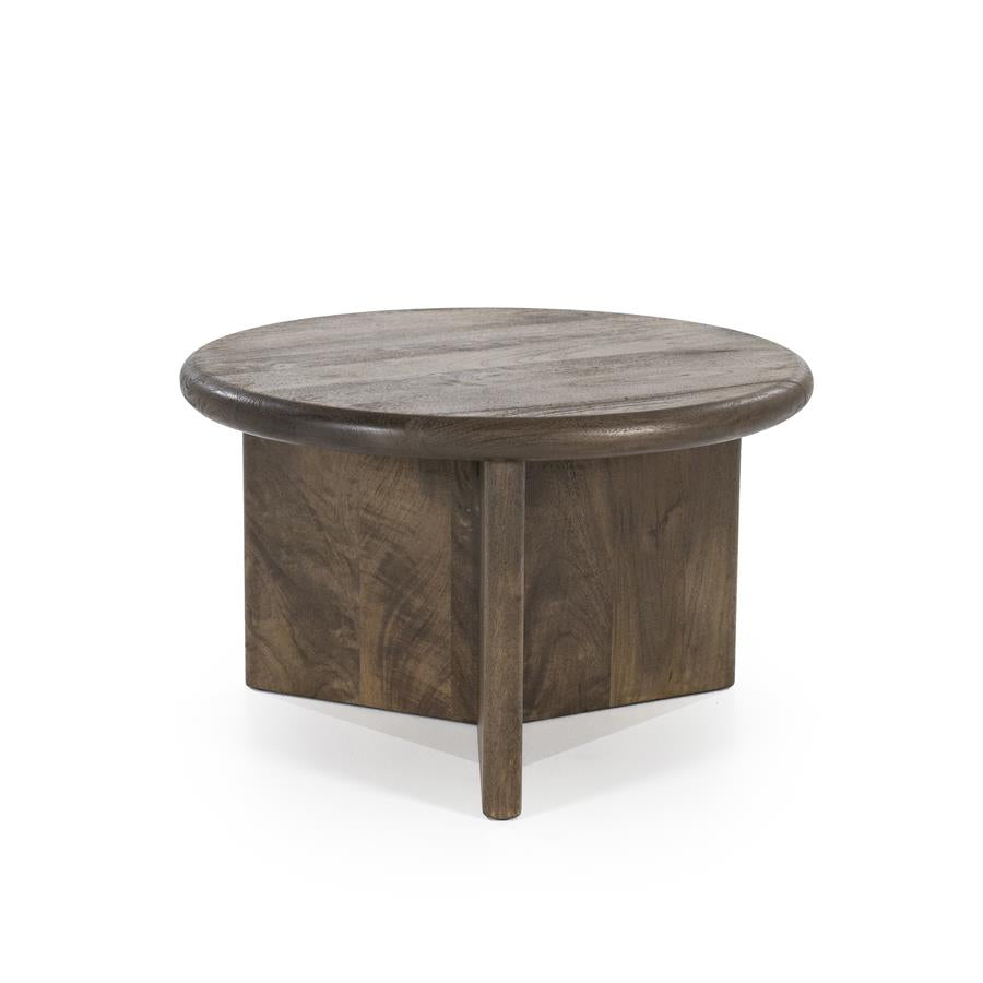 Salontafel Leoti | Bruin Mangohout