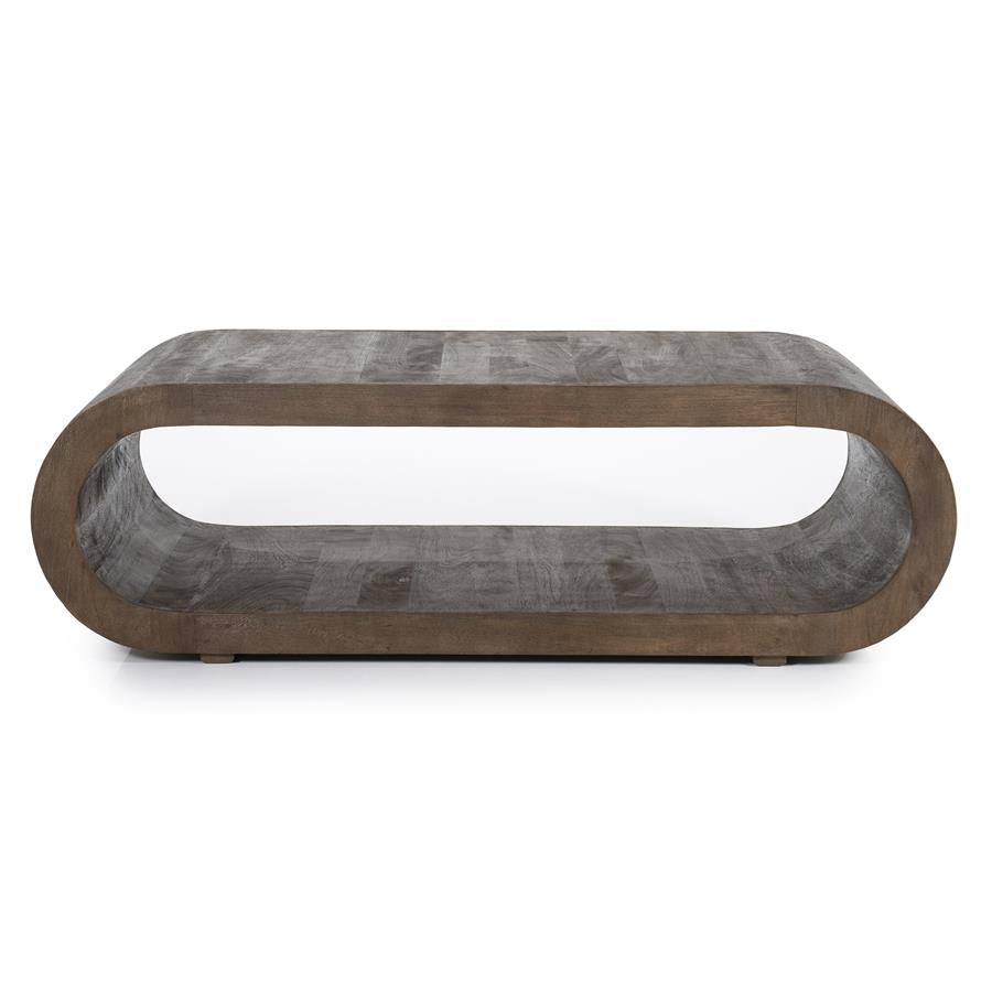 Salontafel Elora | Bruin Mangohout