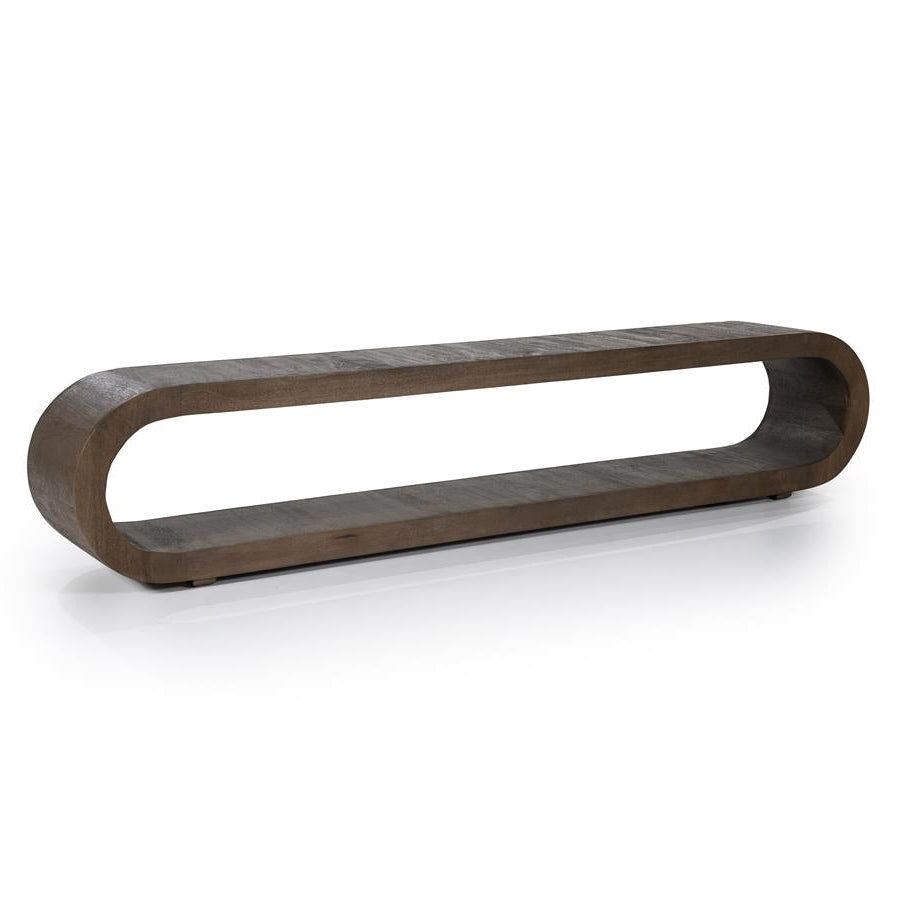 TV-meubel Elora | Bruin Mangohout