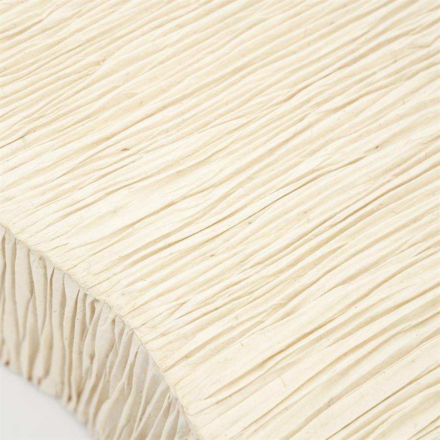 Wandlamp Lokta | Naturel Papier