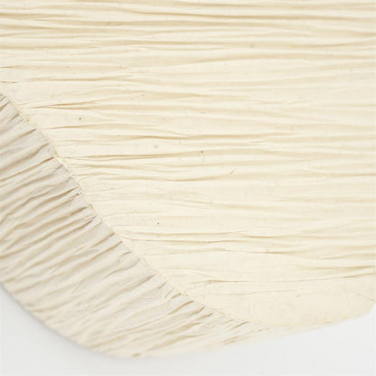 Wandlamp Lokta | Naturel Papier