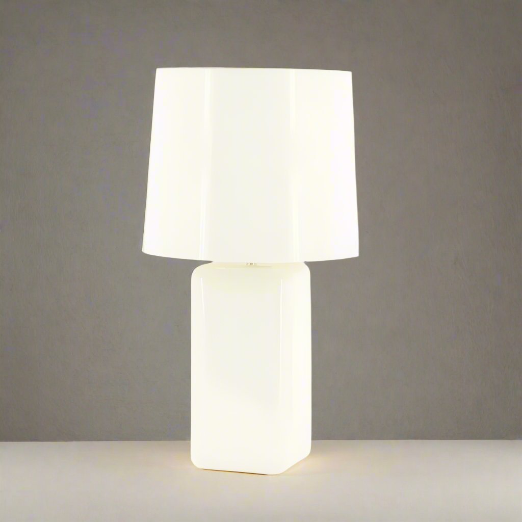 Tafellamp Dixon | Beige Metaal