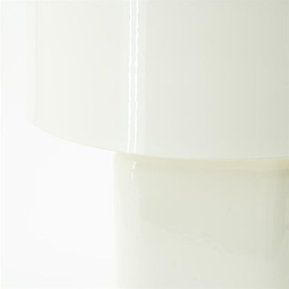 Tafellamp Dixon | Beige Metaal