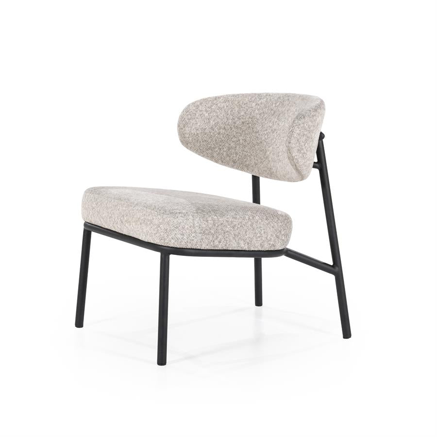 Fauteuil Jari | Stof