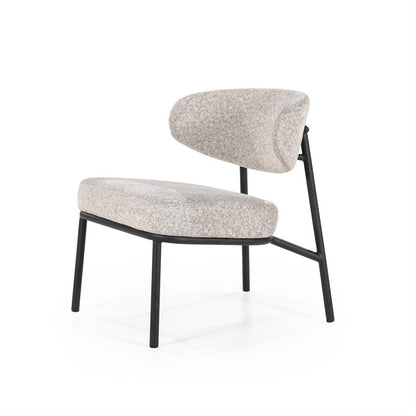 Fauteuil Jari | Stof