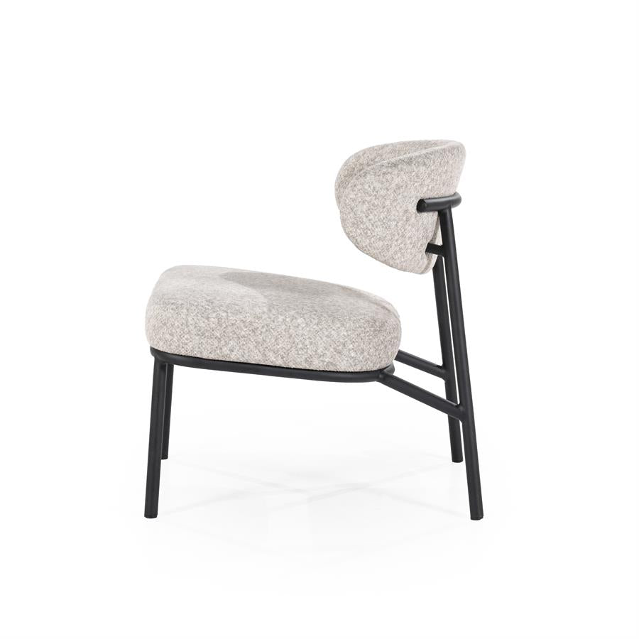 Fauteuil Jari | Stof