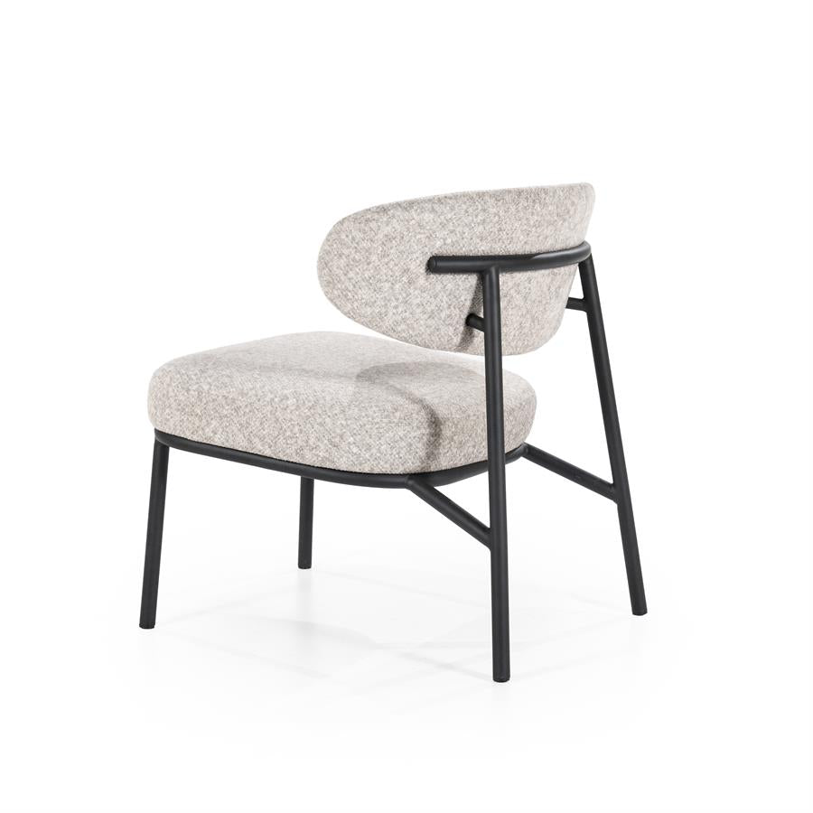 Fauteuil Jari | Stof