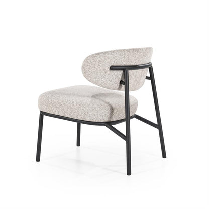 Fauteuil Jari | Stof