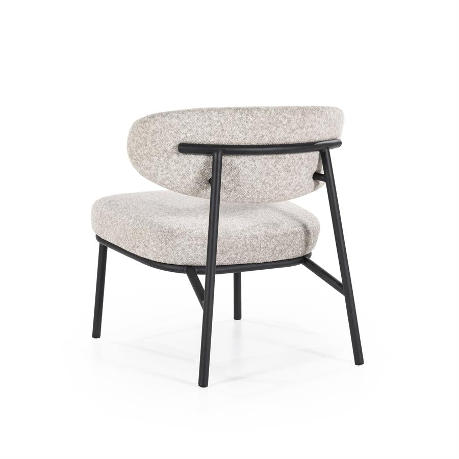 Fauteuil Jari | Stof
