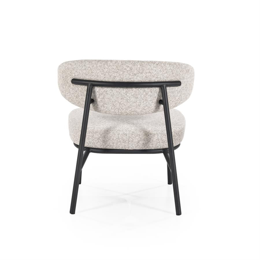 Fauteuil Jari | Stof