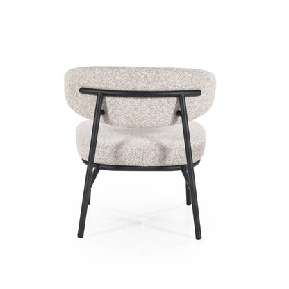 Fauteuil Jari | Stof