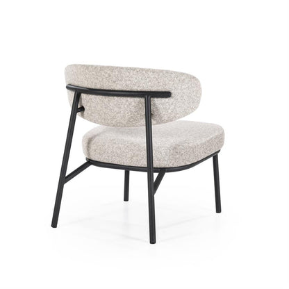 Fauteuil Jari | Stof