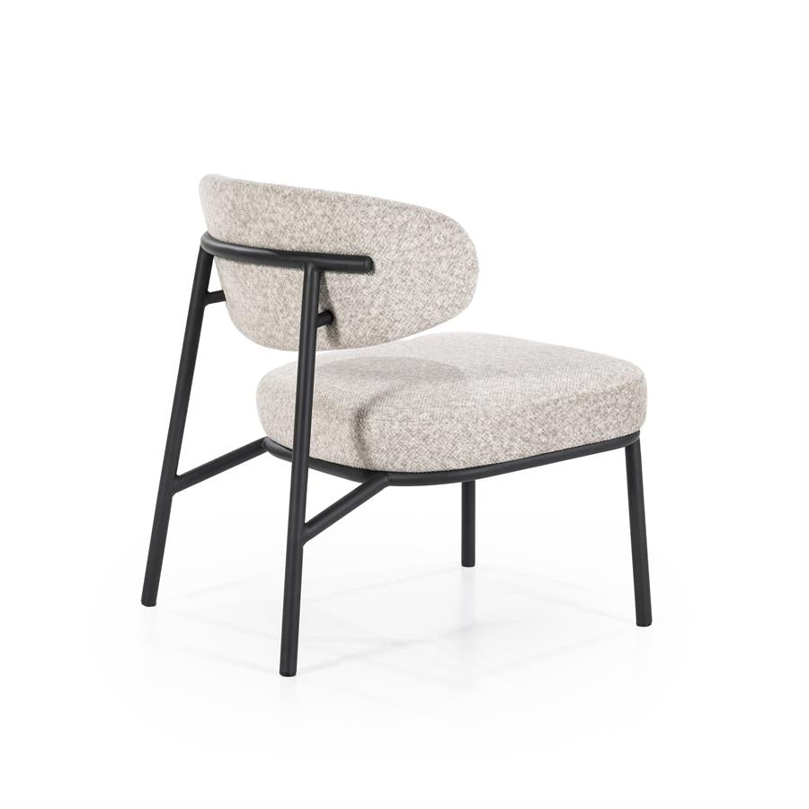 Fauteuil Jari | Stof