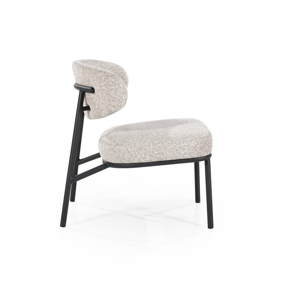 Fauteuil Jari | Stof