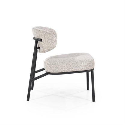 Fauteuil Jari | Stof