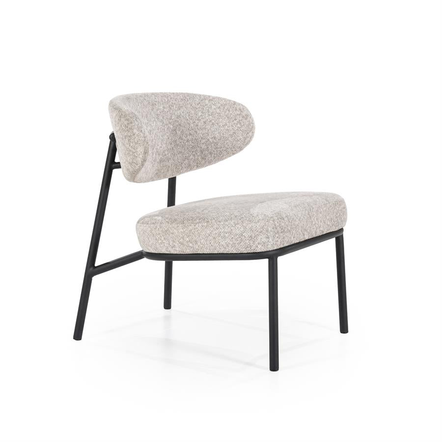 Fauteuil Jari | Stof