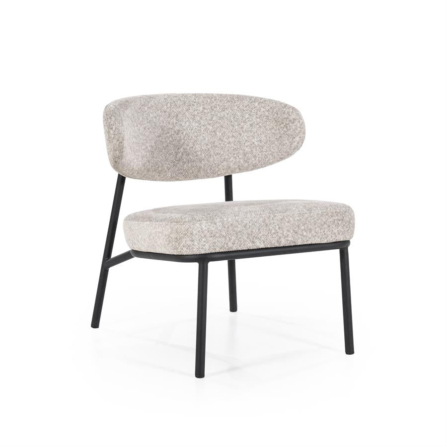 Fauteuil Jari | Stof