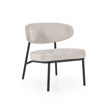 Fauteuil Jari | Stof
