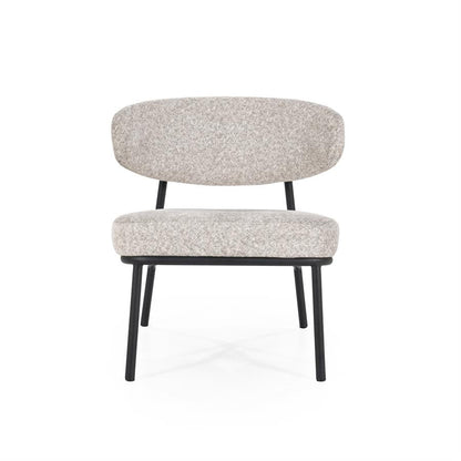 Fauteuil Jari | Stof