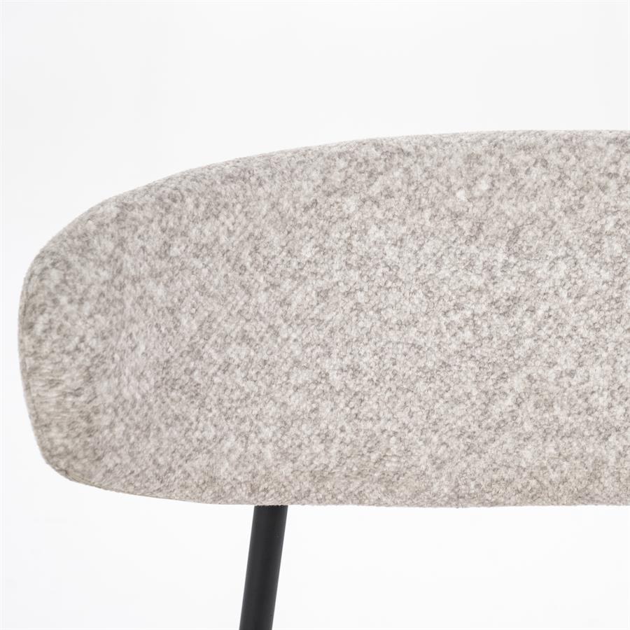 Fauteuil Jari | Stof