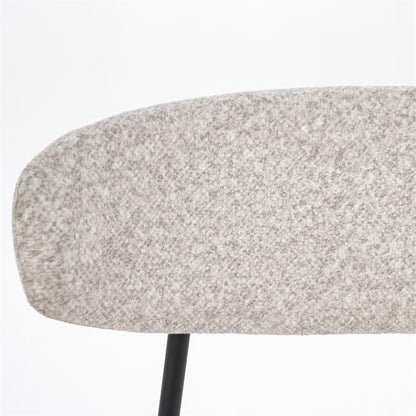 Fauteuil Jari | Stof