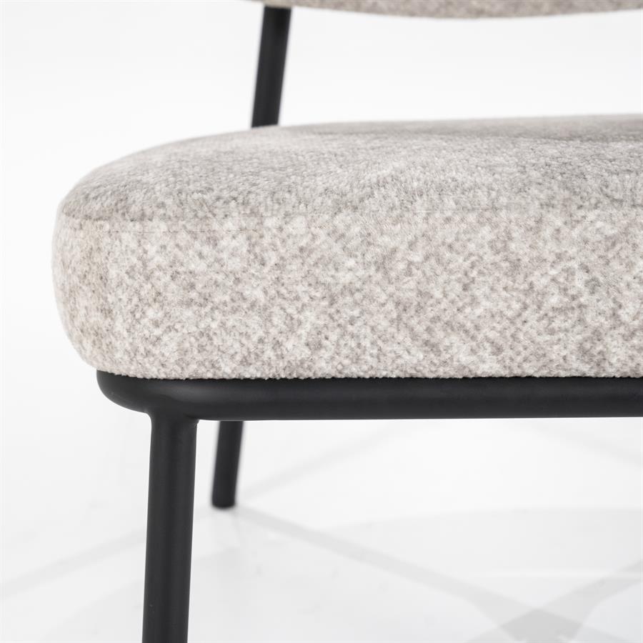 Fauteuil Jari | Stof