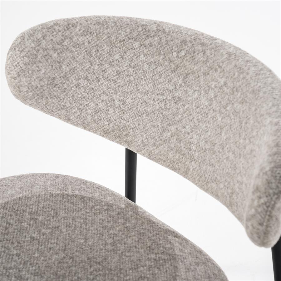 Fauteuil Jari | Stof
