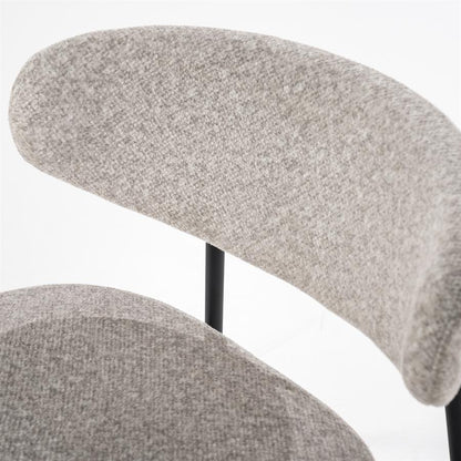 Fauteuil Jari | Stof