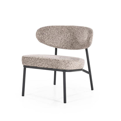 Fauteuil Jari | Stof