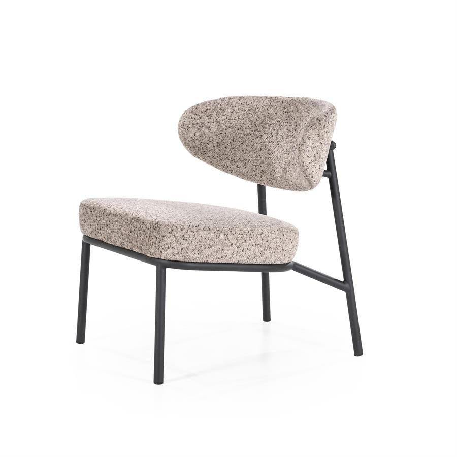 Fauteuil Jari | Stof