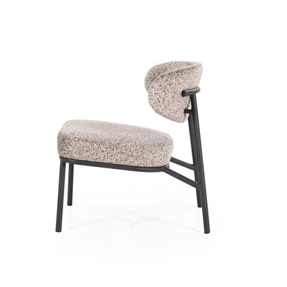 Fauteuil Jari | Stof