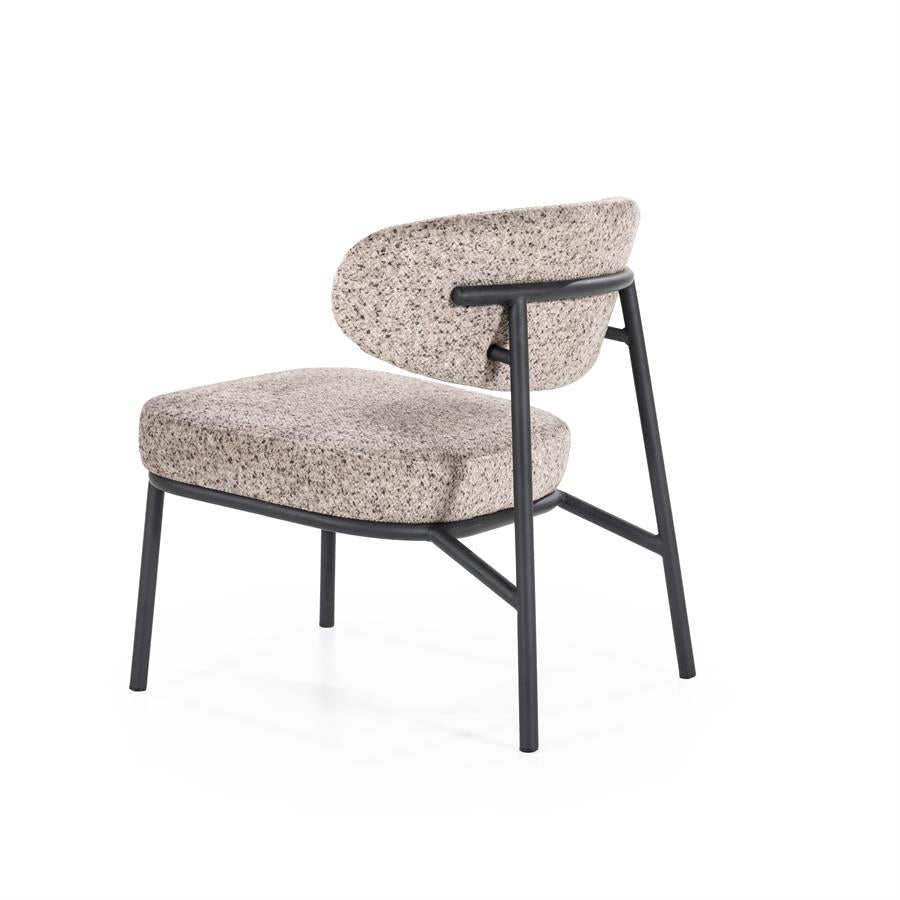 Fauteuil Jari | Stof