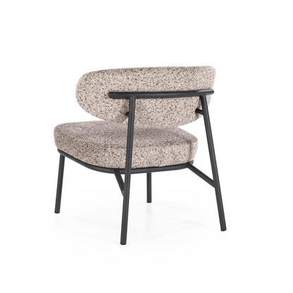 Fauteuil Jari | Stof