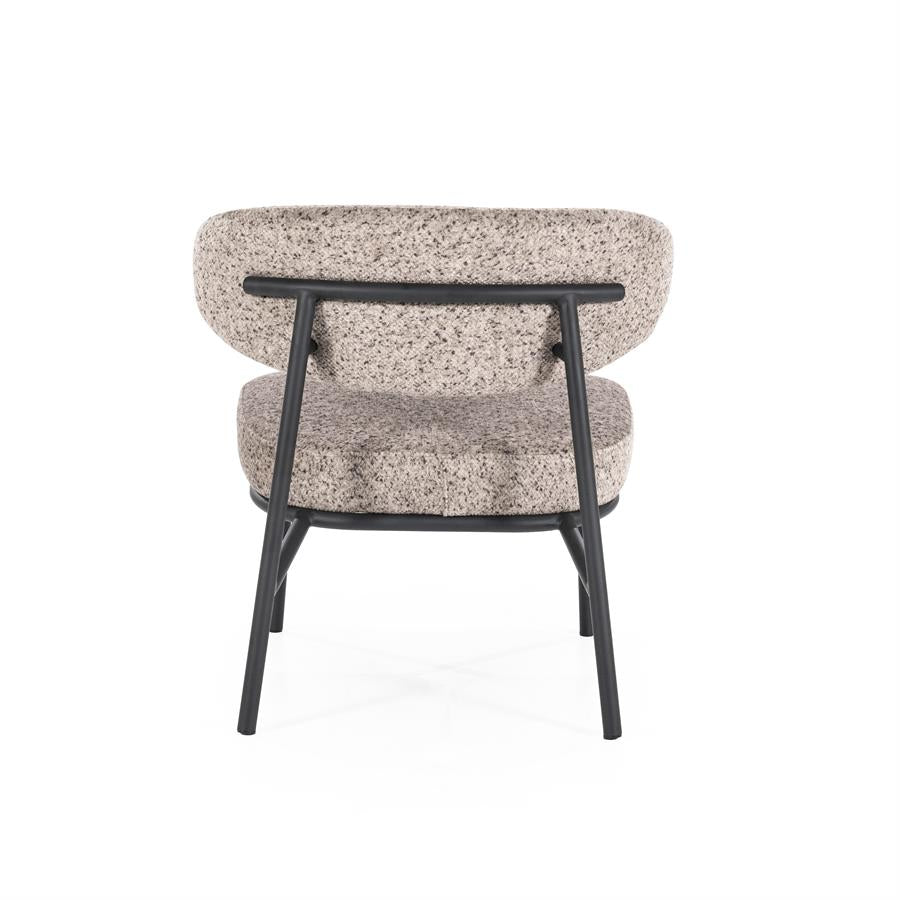 Fauteuil Jari | Stof