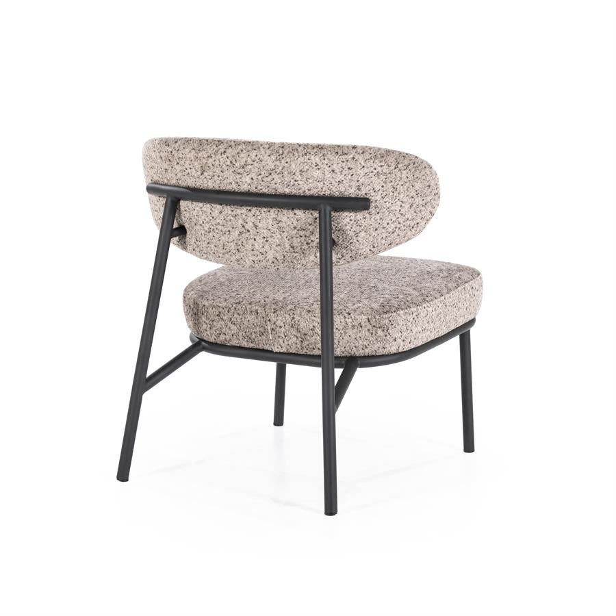 Fauteuil Jari | Stof