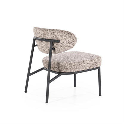 Fauteuil Jari | Stof