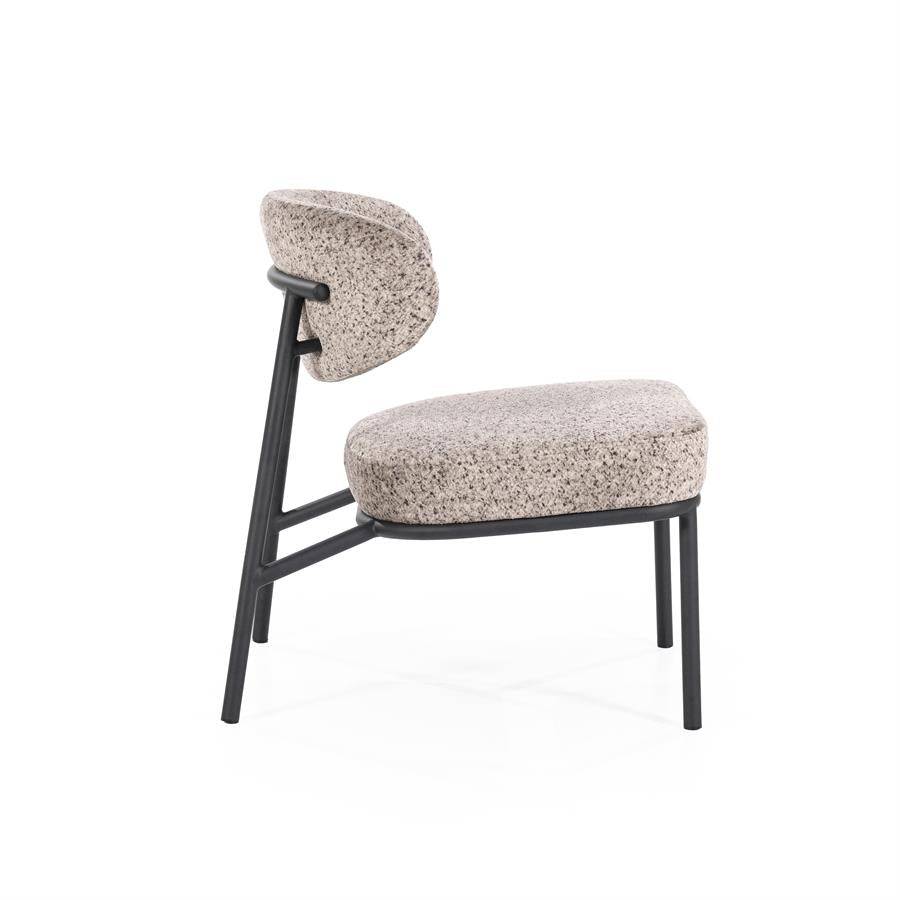 Fauteuil Jari | Stof