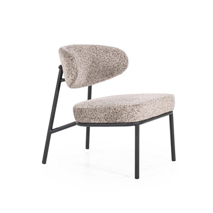 Fauteuil Jari | Stof