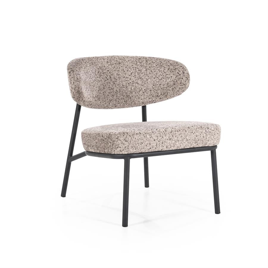 Fauteuil Jari | Stof