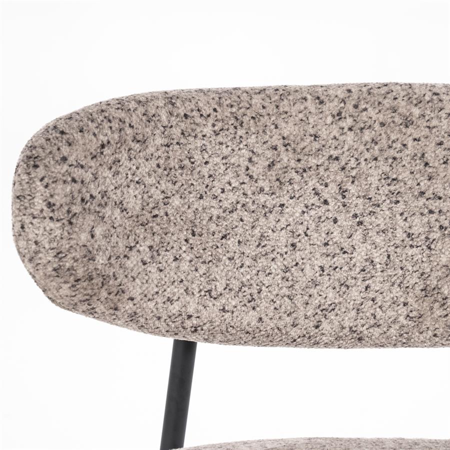 Fauteuil Jari | Stof