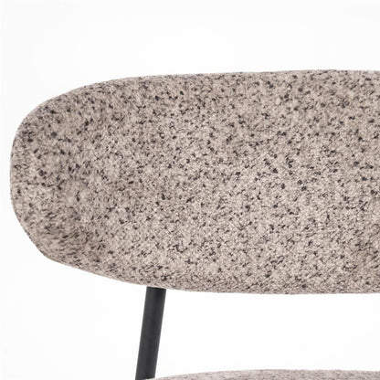 Fauteuil Jari | Stof