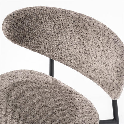 Fauteuil Jari | Stof
