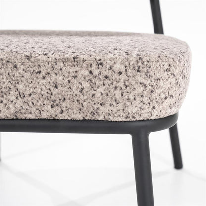 Fauteuil Jari | Stof