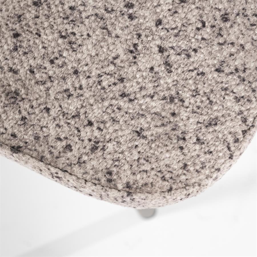 Fauteuil Jari | Stof