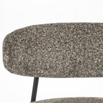 Fauteuil Jari | Groen Stof