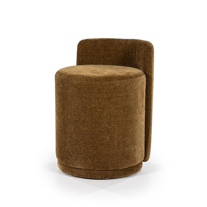 Poef Marque | Stof