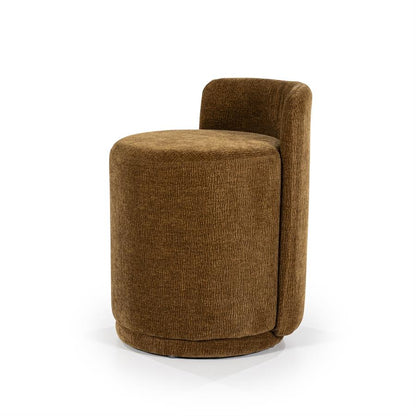 Poef Marque | Stof