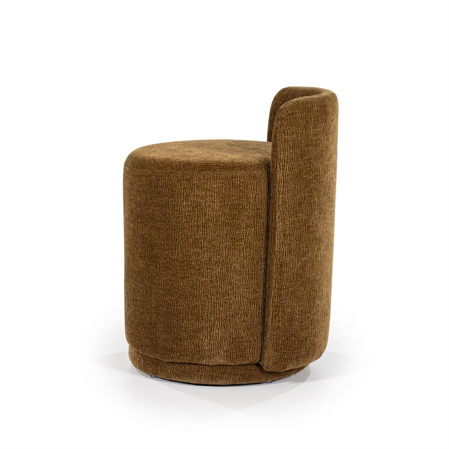 Poef Marque | Stof
